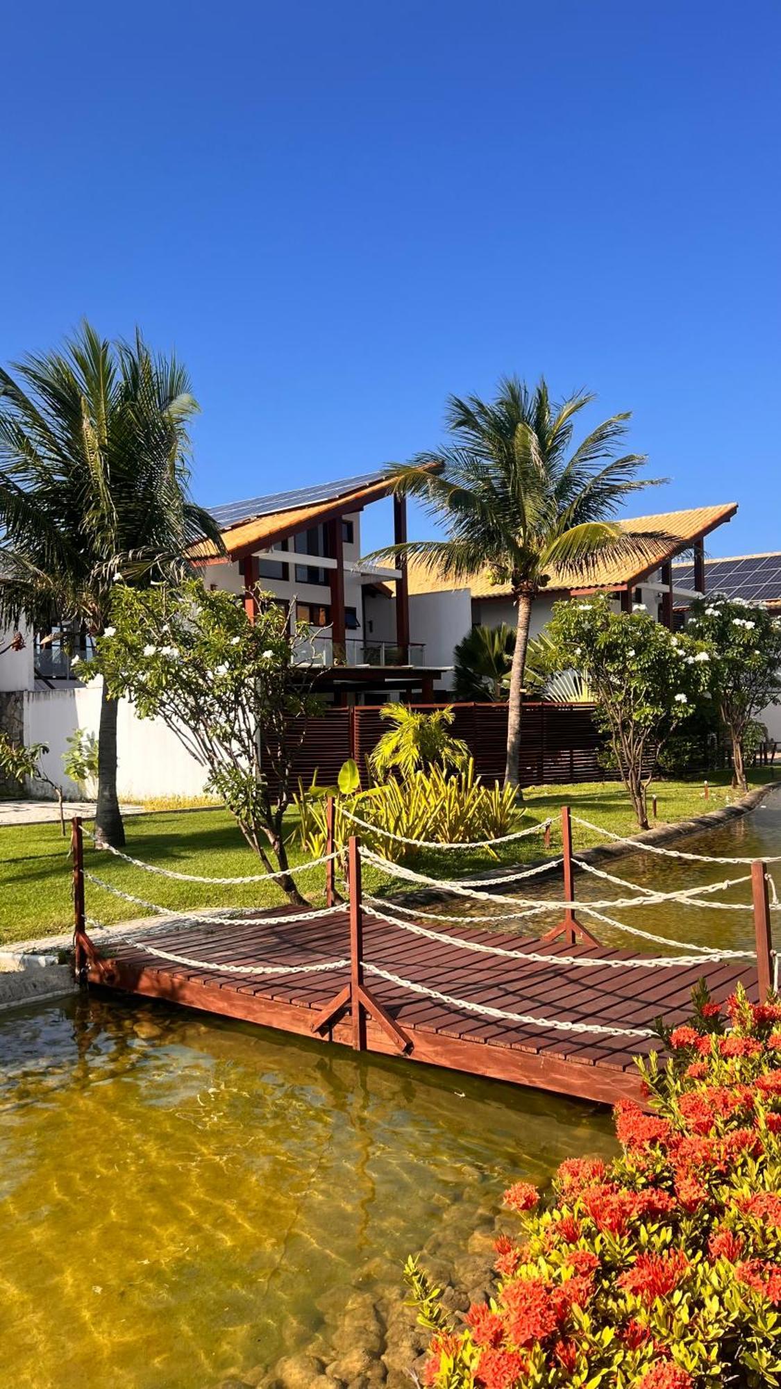 Taiba Beach Resort Exteriér fotografie