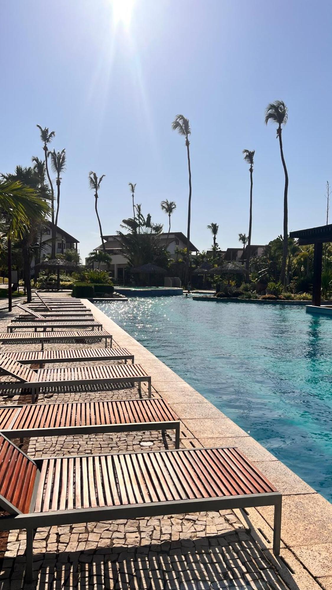 Taiba Beach Resort Exteriér fotografie
