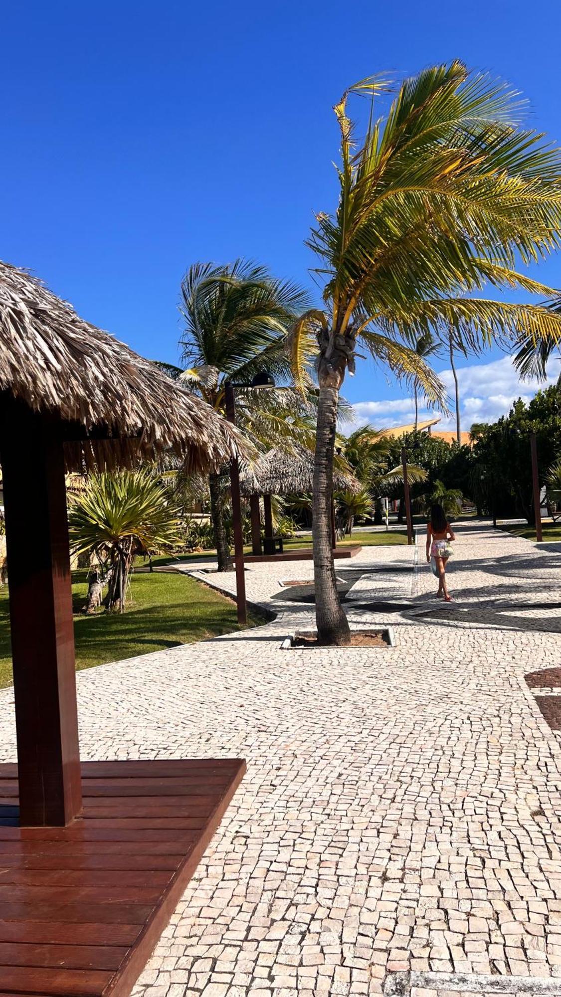 Taiba Beach Resort Exteriér fotografie