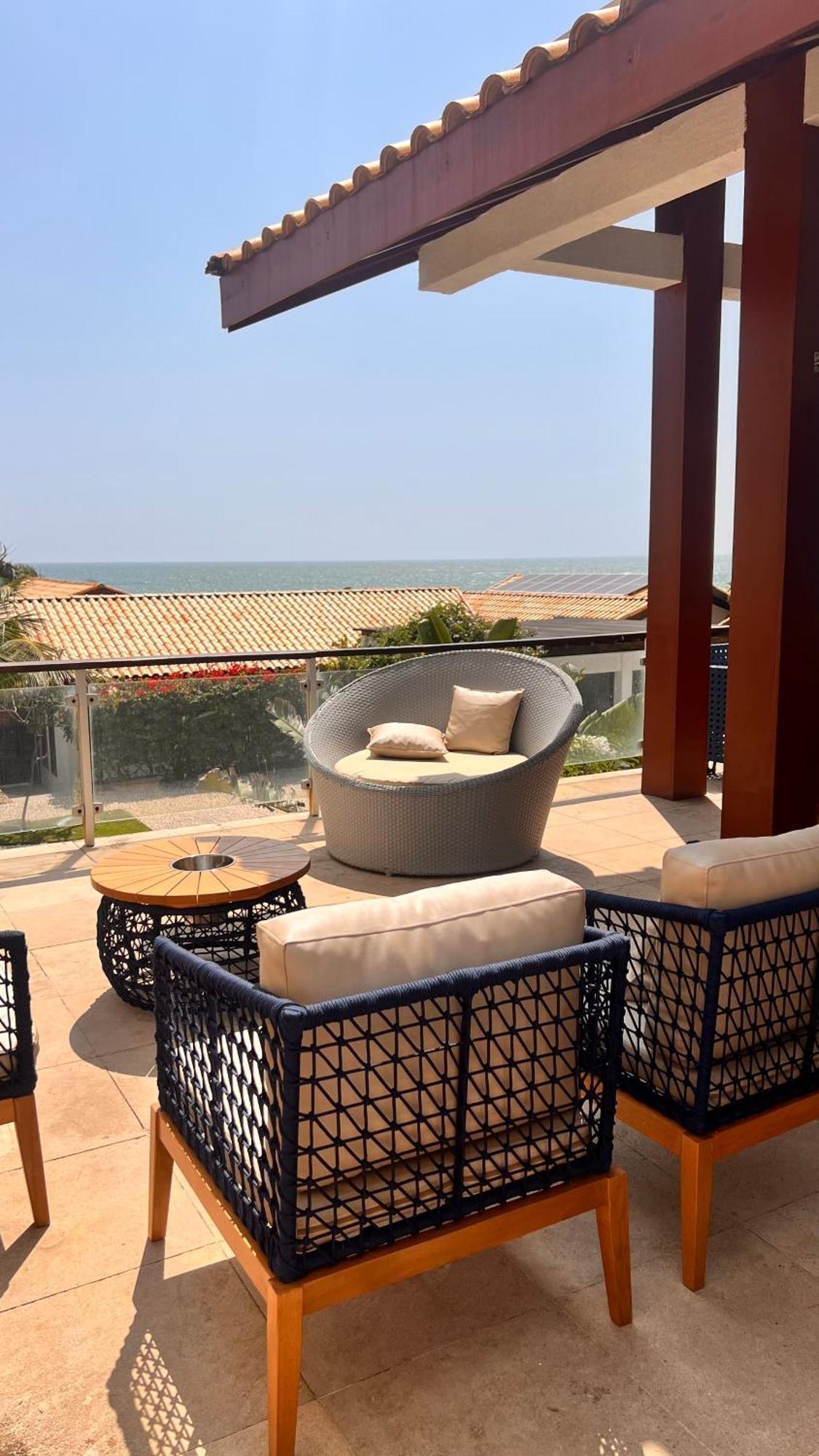 Taiba Beach Resort Exteriér fotografie