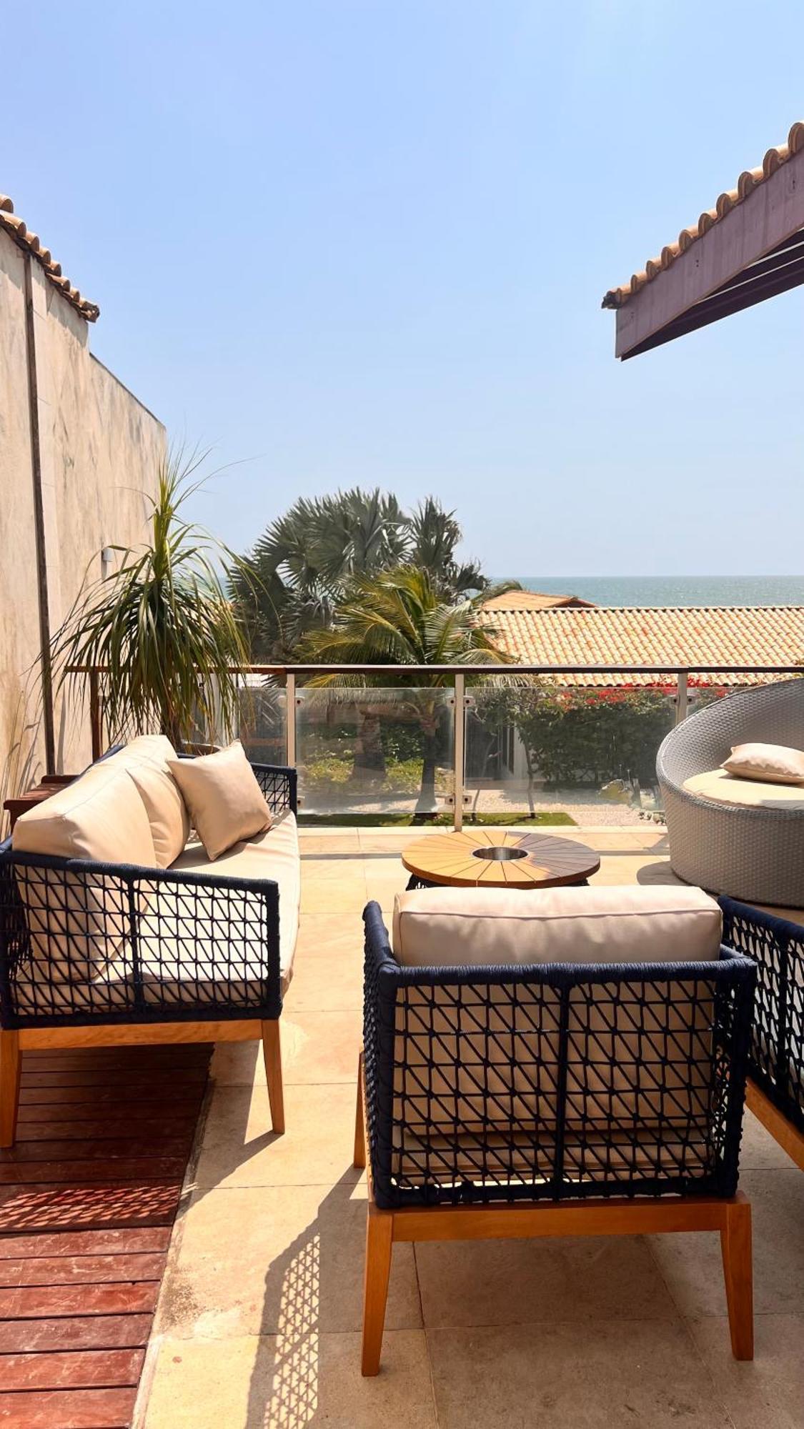 Taiba Beach Resort Exteriér fotografie