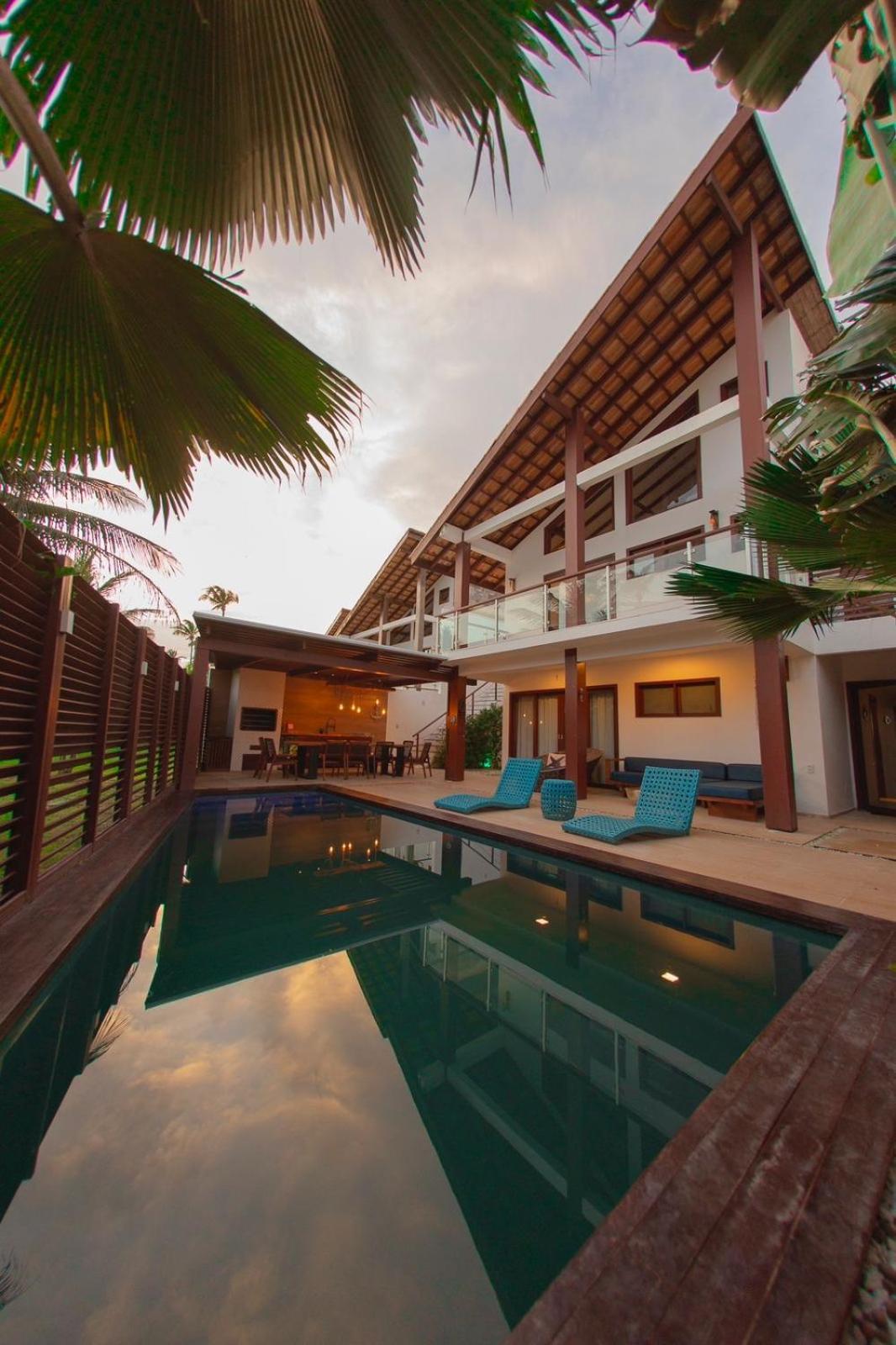Taiba Beach Resort Exteriér fotografie